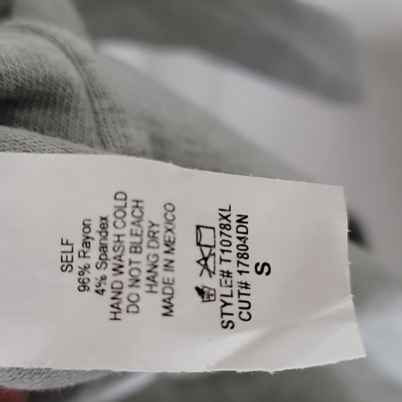 White birch Grey sweater - Picture 5 of 6